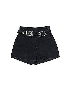 Le Lis Denim Shorts (view 1)