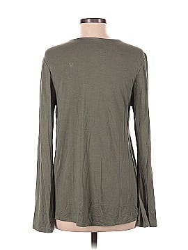 Bobeau Long Sleeve Blouse (view 2)