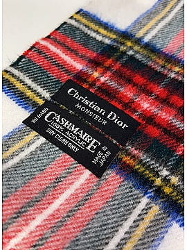 Christian Dior Monsieur Cashmere Scarf (view 2)