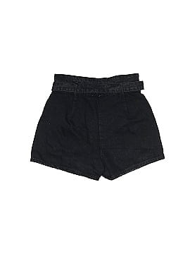 Le Lis Denim Shorts (view 2)