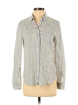 Banana Republic Long Sleeve Button-Down Shirt (view 1)