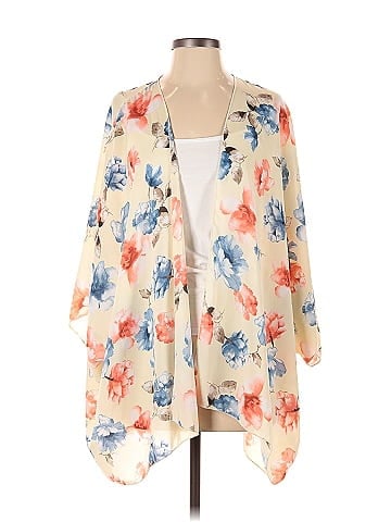 Style Rack Kimono (view 1)