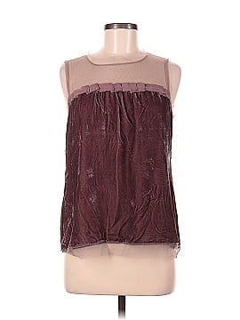 Ann Taylor LOFT Sleeveless Blouse (view 1)