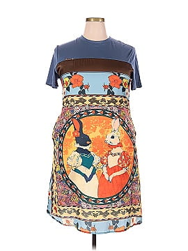 LAI MENG FIVE CATS Casual Dress (view 1)