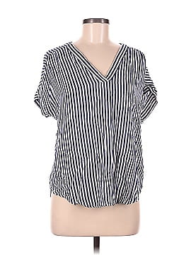 Gap Short Sleeve Blouse (view 1)