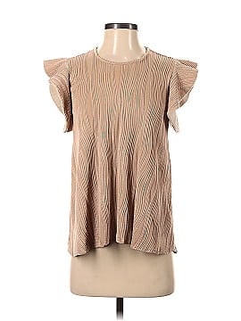 Hunter Bell Short Sleeve Blouse (view 1)