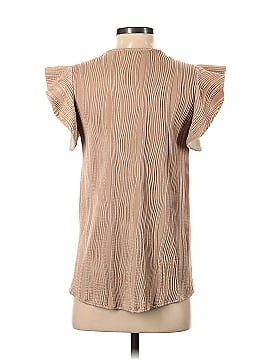 Hunter Bell Short Sleeve Blouse (view 2)