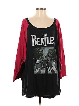 The Beatles 3/4 Sleeve T-Shirt (view 1)