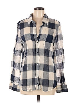 Dylan Long Sleeve Button-Down Shirt (view 1)