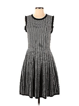 Kate Spade New York Striped Textured Sweater Dress (view 1)