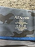 All Access Print Blue Active Pants Size XS - photo 3
