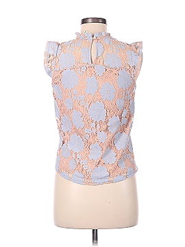 Monteau Sleeveless Blouse (view 2)