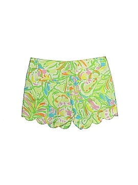 Lilly Pulitzer Khaki Shorts (view 2)