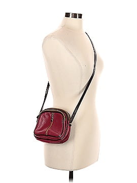 Valentina Leather Crossbody Bag (view 2)