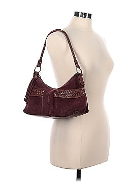 Fossil Leather Hobo (view 2)