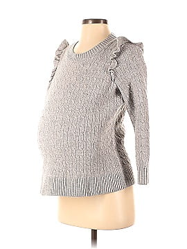 Hatch Audrey Maternity Sweater (view 1)