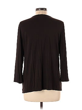 Chico's 3/4 Sleeve Blouse (view 2)