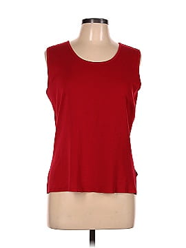 MING WANG Sleeveless Top (view 1)