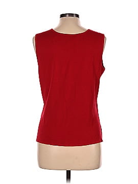 MING WANG Sleeveless Top (view 2)