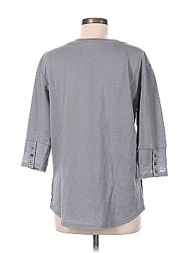 Jane and Delancey 3/4 Sleeve T-Shirt (view 2)