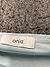 Onia Teal Swimsuit Bottoms Size 5X (estimated) - photo 3