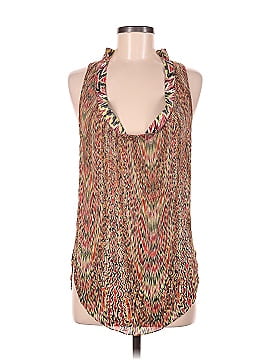 Haute Hippie Sleeveless Blouse (view 1)