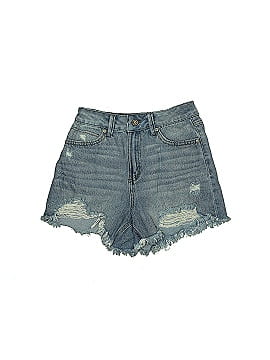 Sincerely Jules Denim Shorts (view 1)