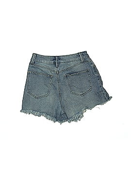 Sincerely Jules Denim Shorts (view 2)