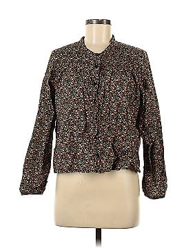 NATION LTD Long Sleeve Blouse (view 1)