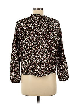 NATION LTD Long Sleeve Blouse (view 2)