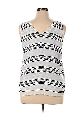 Ann Taylor Factory Sleeveless Top (view 2)