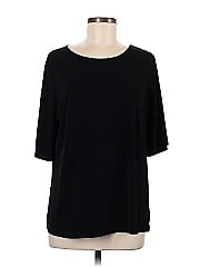 Susan Graver 3/4 Sleeve Top