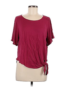 Ann Taylor LOFT Short Sleeve Top (view 1)