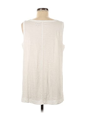 Ann Taylor LOFT Sleeveless T-Shirt (view 2)