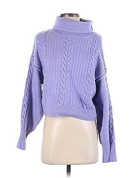 Wild Fable Turtleneck Sweater (view 1)