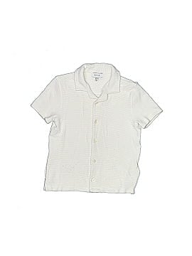 Reiss Short Sleeve Button-Down Shirt (view 1)