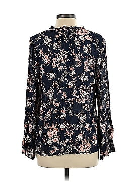 Lucky Brand Long Sleeve Blouse (view 2)