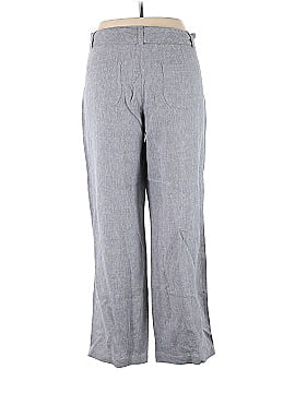 Gerry Weber Linen Pants (view 2)