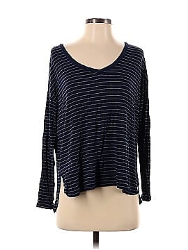 American Eagle Outfitters 3/4 Sleeve T-Shirt (view 1)