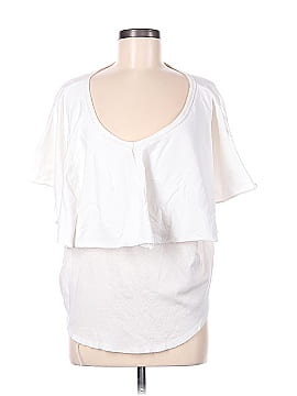 Free People Short Sleeve T-Shirt (view 1)