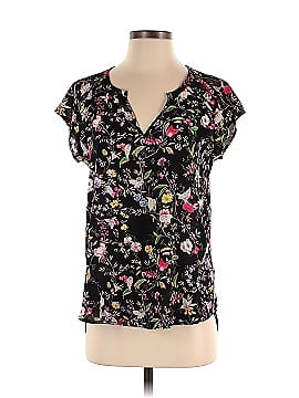 Pleione Short Sleeve Blouse (view 1)