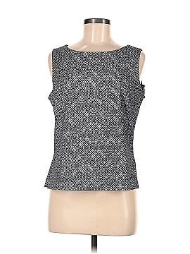 Charter Club Sleeveless Blouse (view 1)