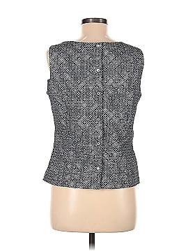 Charter Club Sleeveless Blouse (view 2)