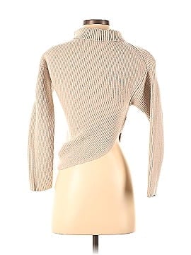 Proenza Schouler Asymmetrical Turtleneck Sweater (view 2)