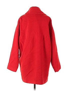 Trina Turk Tomato Ruby Coat (view 2)