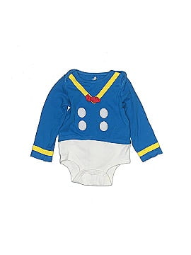 Disney Baby Long Sleeve Onesie (view 1)