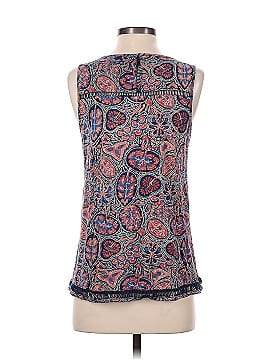 Lucky Brand Sleeveless Blouse (view 2)