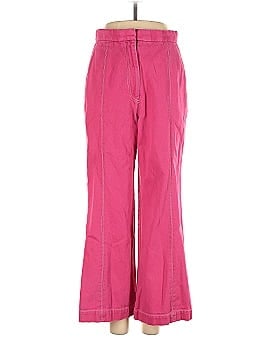 THEBE MAGUGU Pink Wide Leg Pants (view 1)