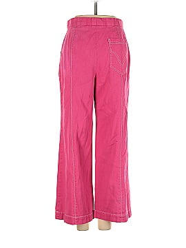 THEBE MAGUGU Pink Wide Leg Pants (view 2)