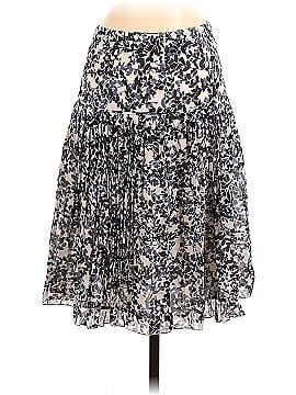 Ann Taylor Silk Skirt (view 2)